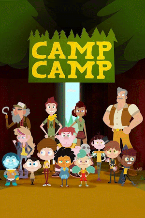 camp camp poster