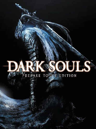 dark souls 1 poster