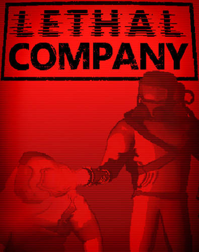 lethal company cover