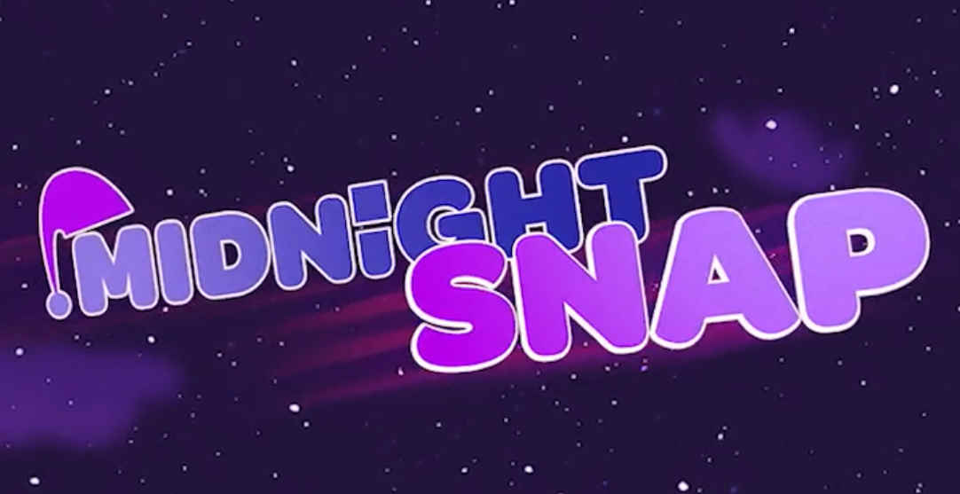 midnight snap cover