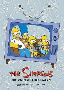 the simpsons cover