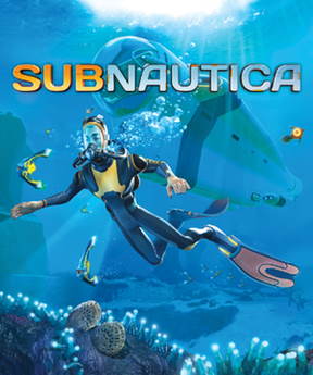 subnautica cover