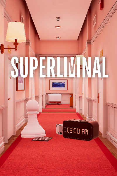 superliminal poster