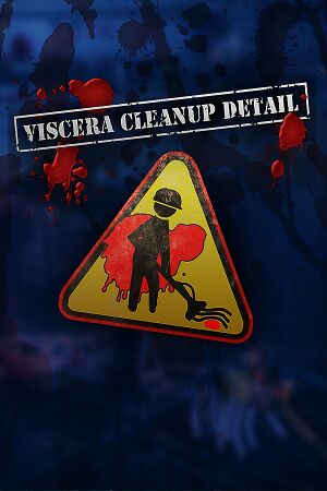 viscera cleanup detail poster