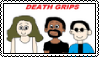 death grips stamp