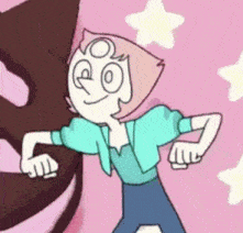 pearl funny dancing