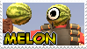 melonman stamp